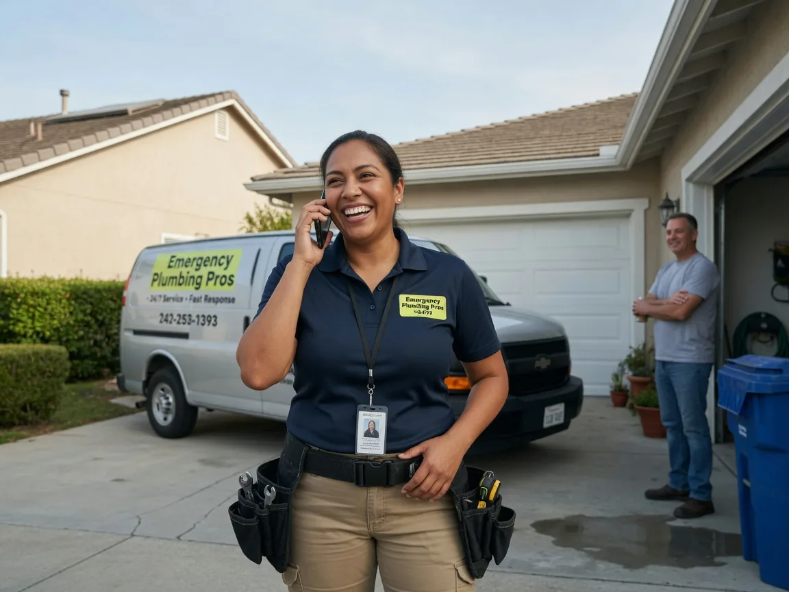 Emergency Plumber Eldridge, CA FAQs